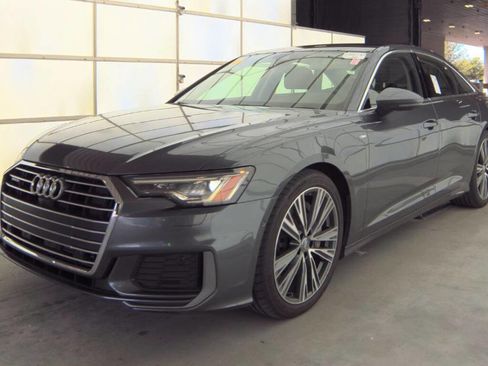 Used 2019 Audi A6 3.0T Premium Plus AWD/4WD image 1