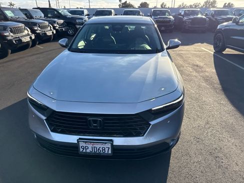Used 2024 Honda Accord Touring image 22