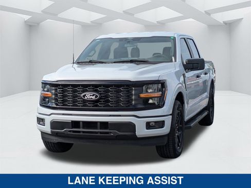 New 2025 Ford F150 STX w/ STX Black Appearance Package image 8