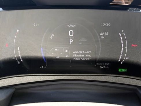 New 2026 Lexus NX 350h F Sport image 13