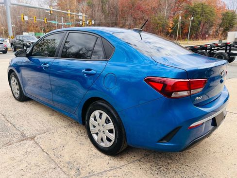 Used 2021 Kia Rio S image 8