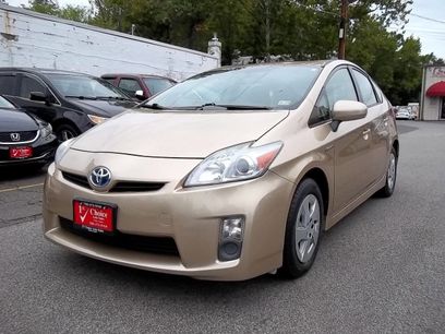 Used 2010 Toyota Prius Three