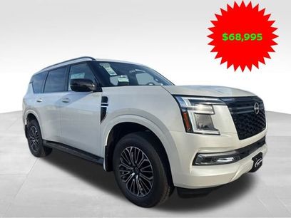 New 2026 Nissan Armada SL w/ Captain's Chari Seat Package
