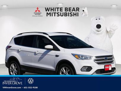 Used 2018 Ford Escape SE