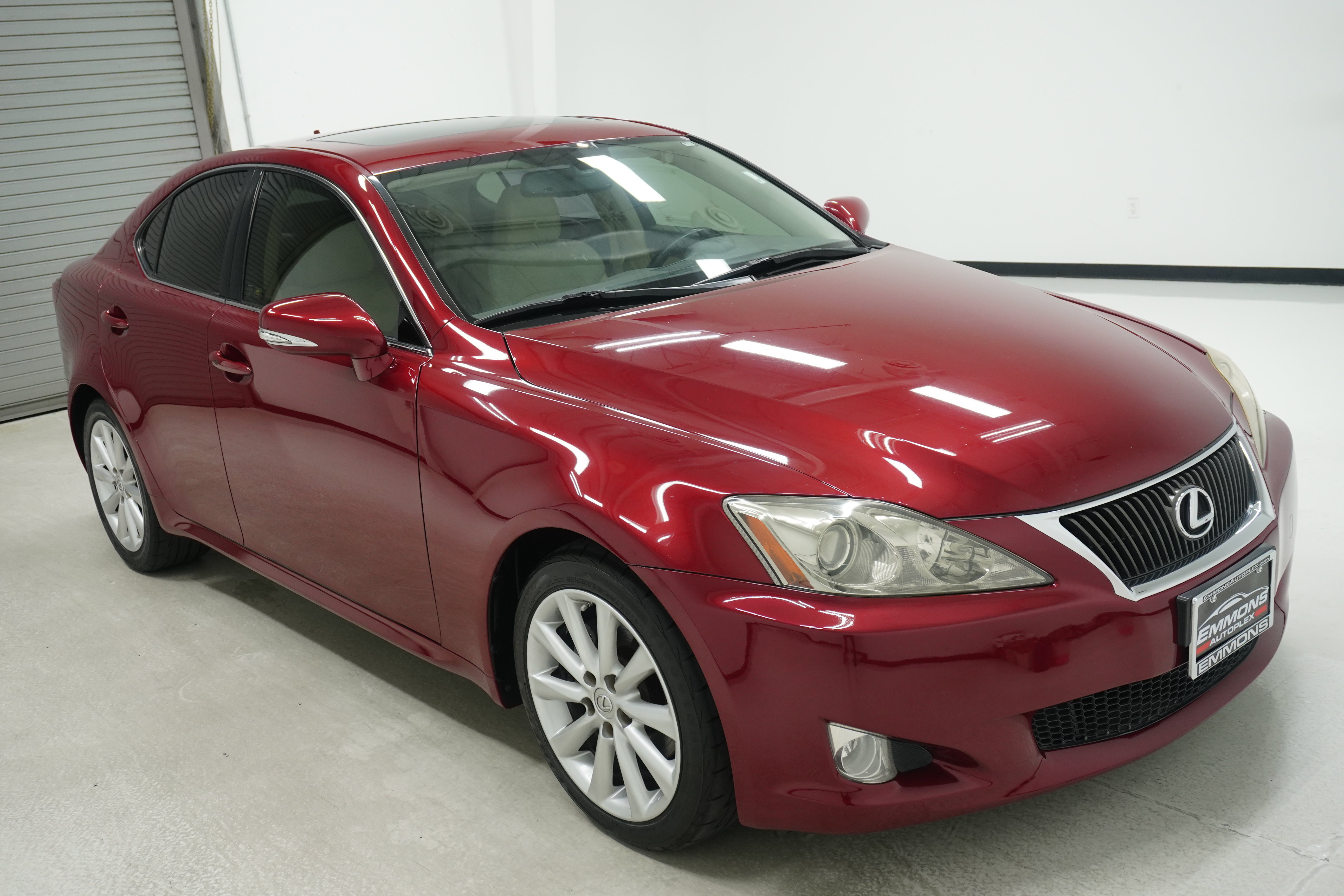 Used 2009 Lexus IS 250 RWD image 3