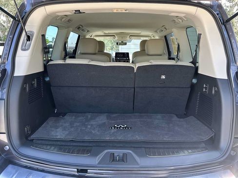 Used 2023 INFINITI QX80 Premium Select w/ Cargo Package AWD/4WD image 25