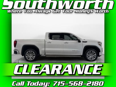Used 2021 GMC Sierra 1500 Denali w/ Denali Ultimate Package