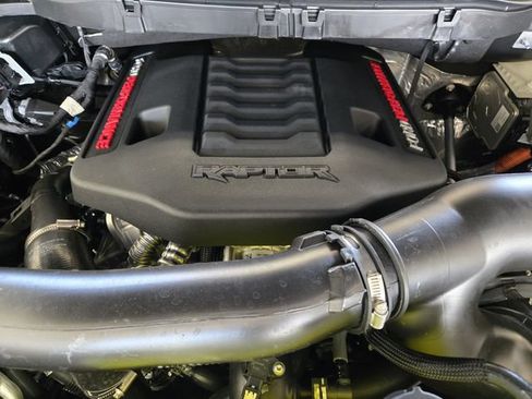 New 2026 Ford F150 Raptor AWD/4WD image 22