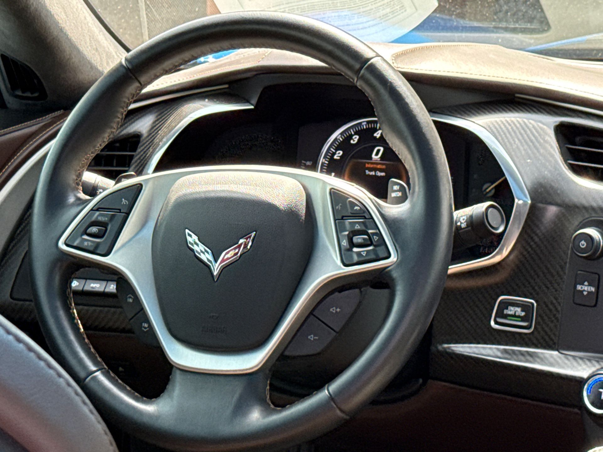 Used 2014 Chevrolet Corvette Stingray Coupe w/ 3LT Preferred Equipment Group RWD image 15