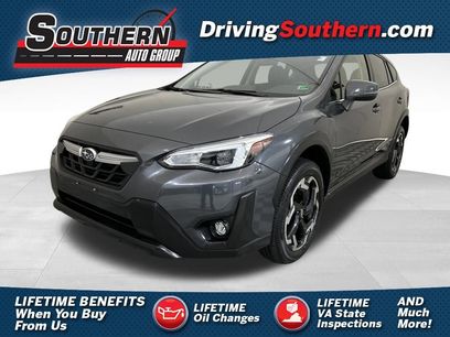 Used 2023 Subaru Crosstrek 2.5i Limited w/ Moonroof Package