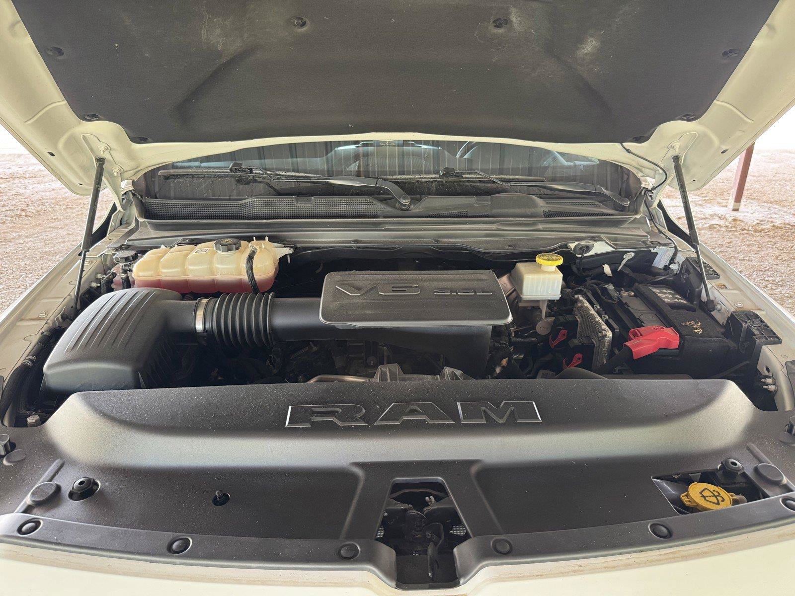 Used 2023 RAM 1500 Big Horn AWD/4WD image 39