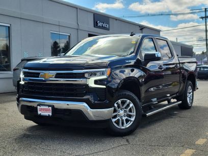 Used 2024 Chevrolet Silverado 1500 LT