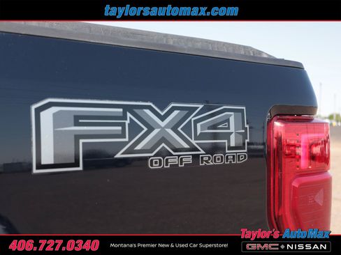 Used 2021 Ford F350 Lariat AWD/4WD image 49