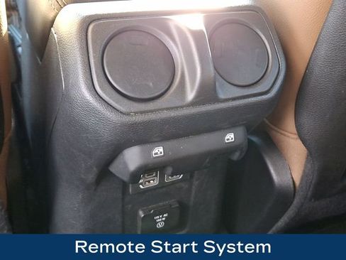 Used 2023 Jeep Wrangler Unlimited Rubicon 4xe w/ Cold Weather Group image 14