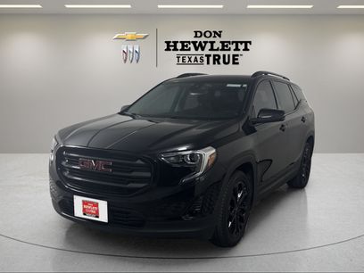 Used 2020 GMC Terrain SLT w/ Preferred Package
