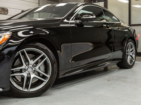 Used 2016 Mercedes-Benz S 550 4MATIC Coupe image 15