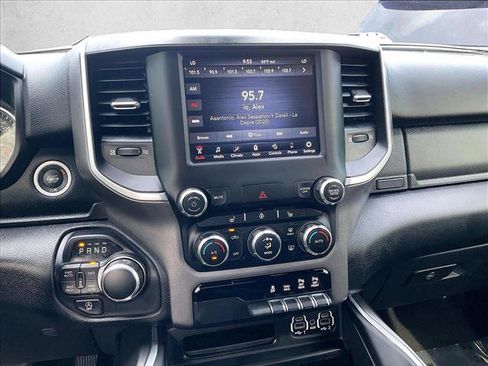 Used 2021 RAM 1500 Big Horn AWD/4WD image 8