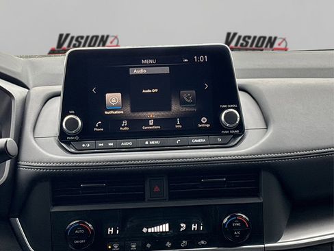 New 2026 Nissan Rogue SV image 19