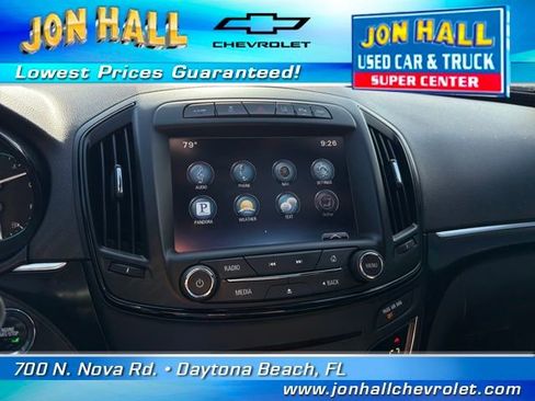 Used 2015 Buick Regal GS w/ Driver Confidence Package #2 image 29