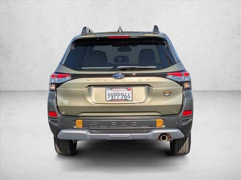 Certified 2026 Subaru Forester Wilderness AWD/4WD image 8