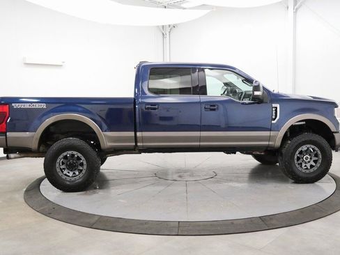 Used 2020 Ford F250 King Ranch w/ Tremor Off-Road Package image 8