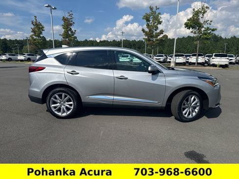 Used 2024 Acura RDX SH-AWD image 8