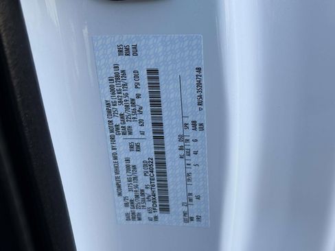 New 2026 Ford F450 XL image 20