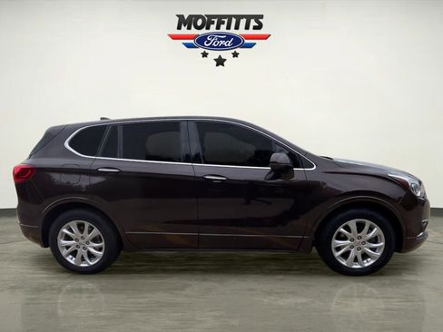 Used 2020 Buick Envision Preferred FWD image 6