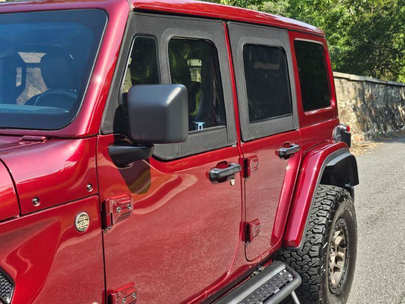 Used 2022 Jeep Wrangler Unlimited Rubicon AWD/4WD image 29