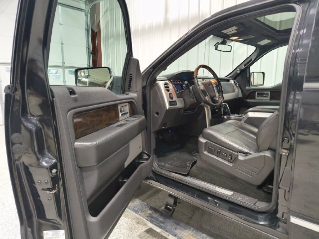 Used 2013 Ford F150 Platinum AWD/4WD image 20
