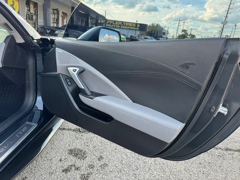 Used 2018 Chevrolet Corvette Stingray Coupe w/ 3LT Preferred Equipment Group RWD image 18