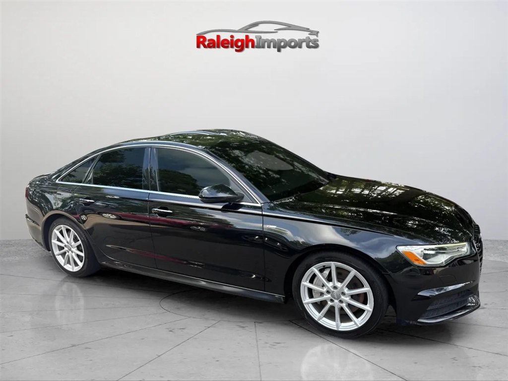 Used 2018 Audi A6 2.0T Premium FWD image 6