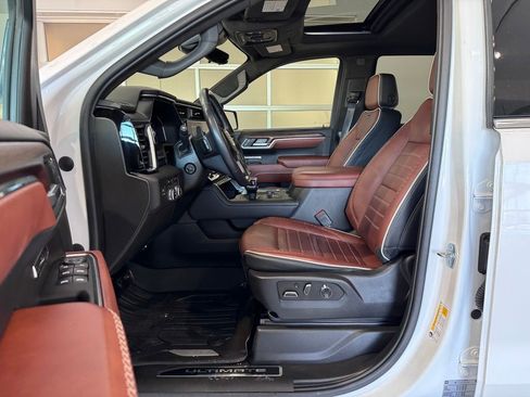 Certified 2023 GMC Sierra 1500 Denali Ultimate image 7