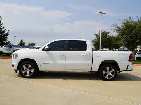 Used 2023 RAM 1500 Laramie AWD/4WD image 6