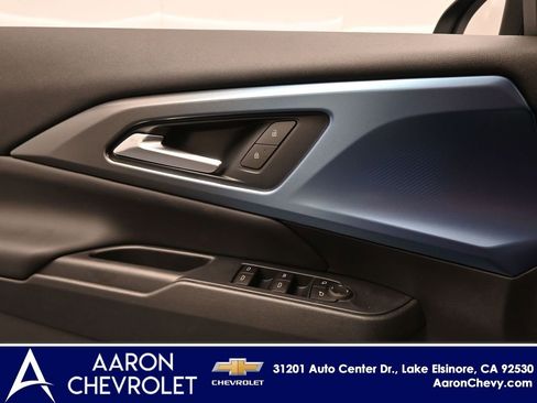 New 2026 Chevrolet Equinox EV LT image 16