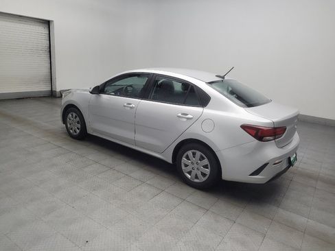 Used 2022 Kia Rio S FWD image 3