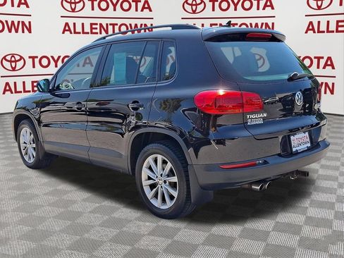 Used 2015 Volkswagen Tiguan SE AWD/4WD image 4