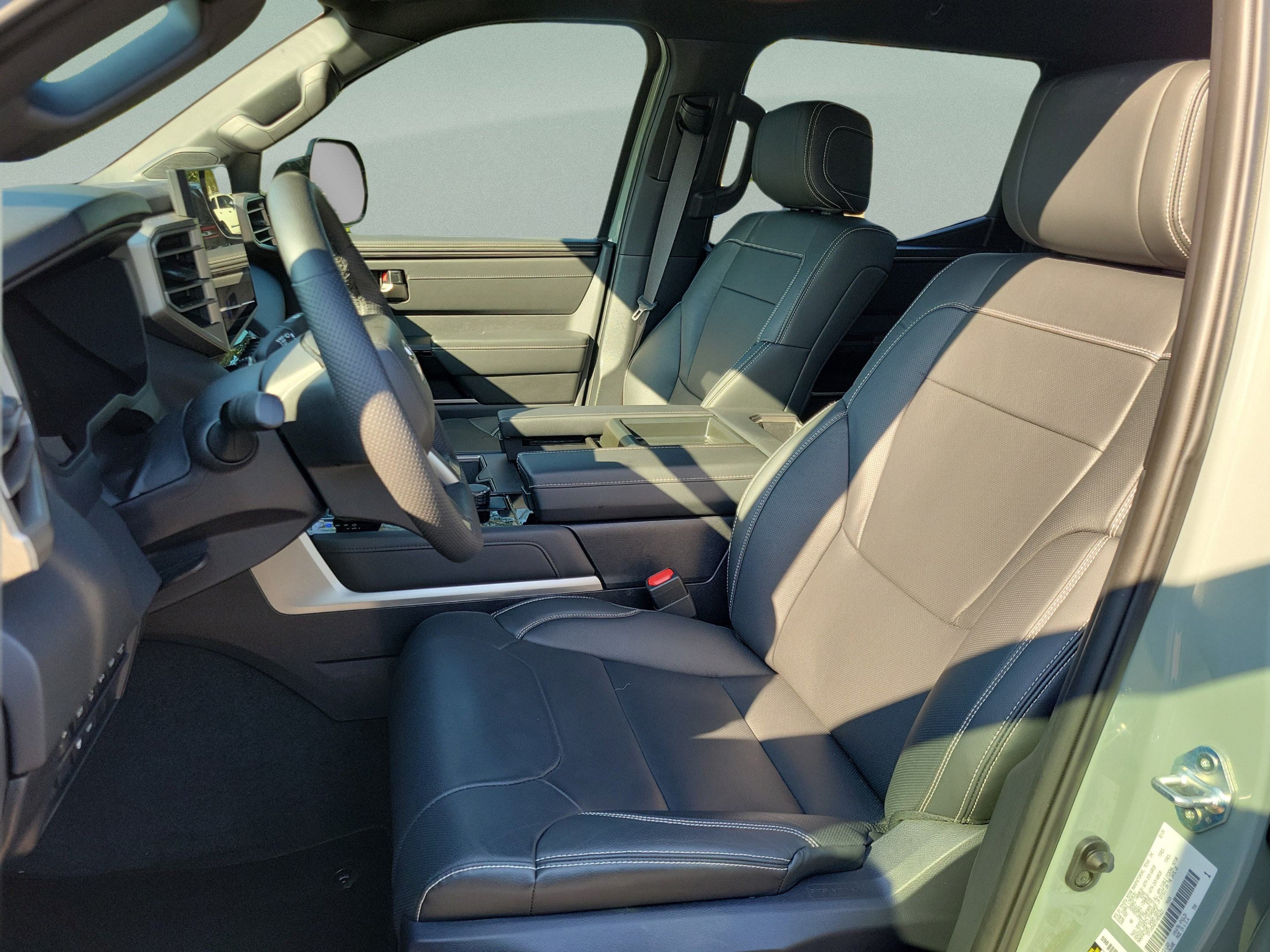 Certified 2026 Toyota Tundra Limited RWD image 9