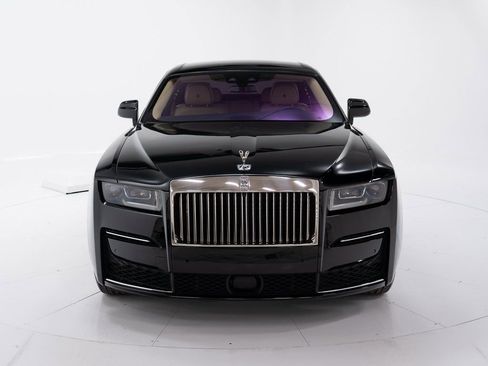 Certified 2022 Rolls-Royce Ghost image 8