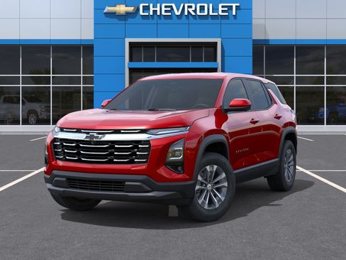 New 2026 Chevrolet Equinox LT w/ Safety and Technology Package AWD/4WD image 18