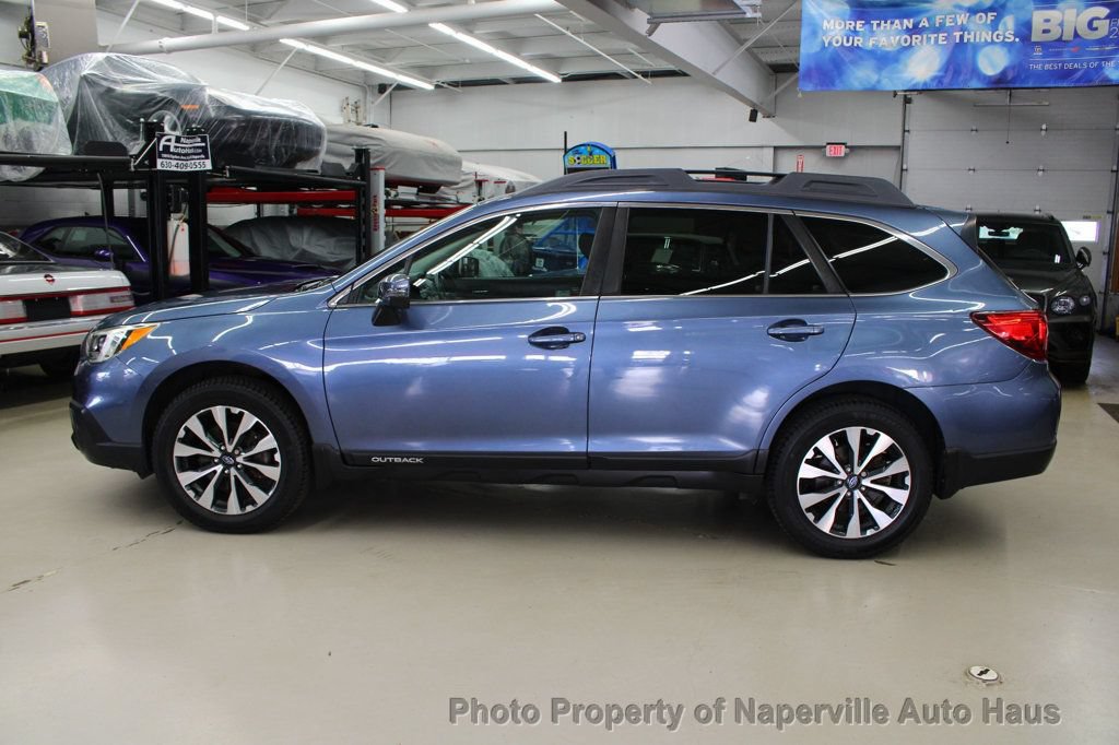 Used 2017 Subaru Outback 2.5i Limited AWD/4WD image 4