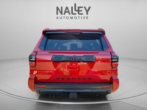 New 2025 Toyota 4Runner SR5 image 5