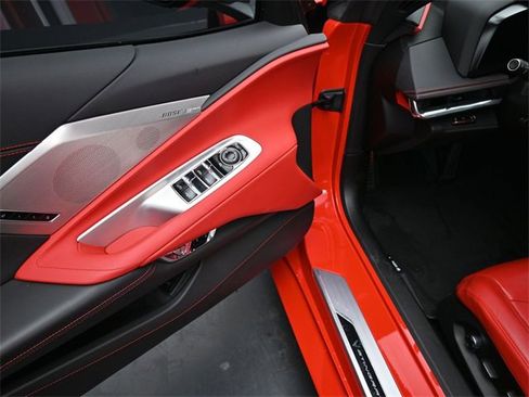 Used 2020 Chevrolet Corvette Stingray Preferred Conv w/ 2LT Preferred Equipment Group image 15