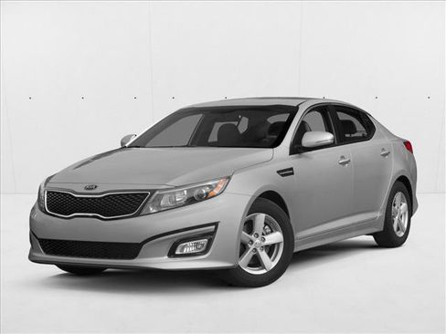 Used 2015 Kia Optima SX FWD image 1