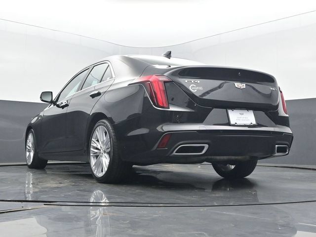 Certified 2024 Cadillac CT4 Premium Luxury w/ Climate Package RWD image 47