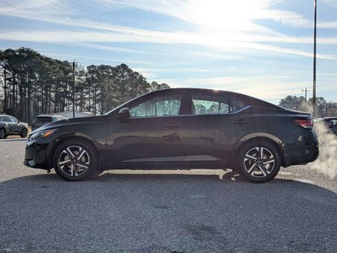 Certified 2024 Nissan Sentra SV w/ All-Weather Package image 7