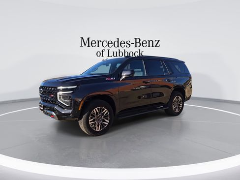 Used 2025 Chevrolet Tahoe Z71 image 4