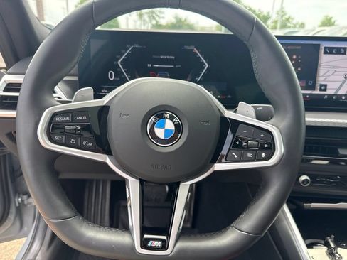 Certified 2026 BMW 330i Sedan w/ M Sport Package RWD image 15