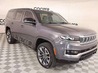 Used 2023 Jeep Grand Wagoneer Series III w/ HD Trailer Tow Package AWD/4WD video 1