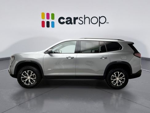 Used 2025 GMC Acadia AT4 w/ LPO, Floor Liner Package AWD/4WD image 2